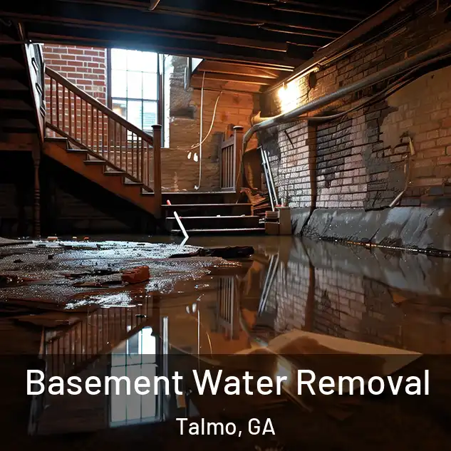  Basement Water Removal Talmo, GA