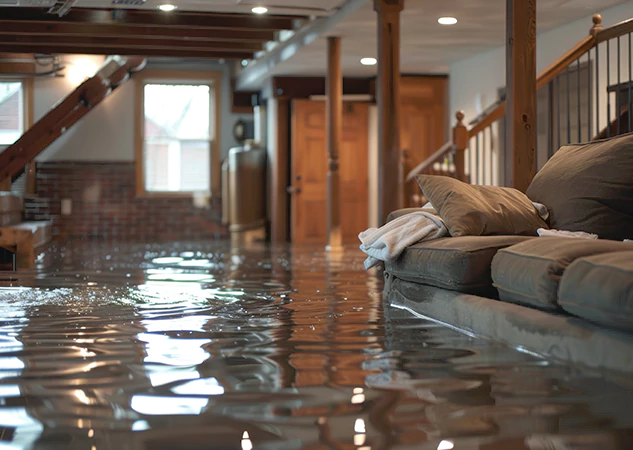 Certified Basement Water Damage Repair: Your Basement Water Restoration Partner in Talmo, GA