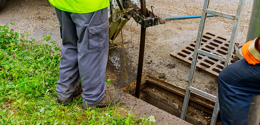 Professional Raw Sewage Cleanup Services in Talmo, GA