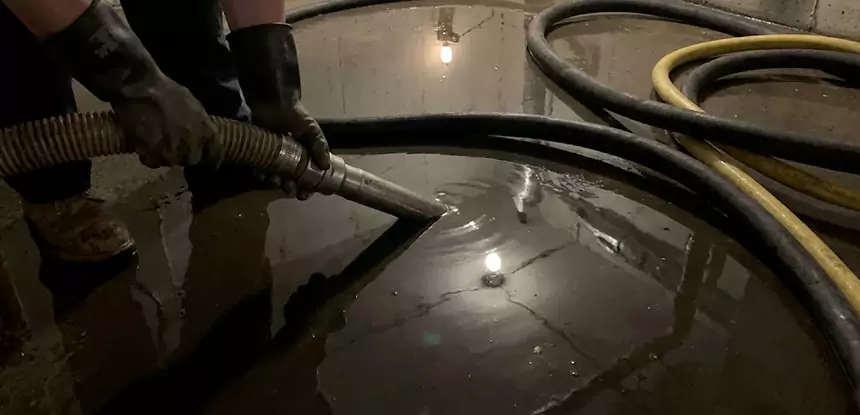 Professional Sewage Damage Cleanup Services in Talmo, GA