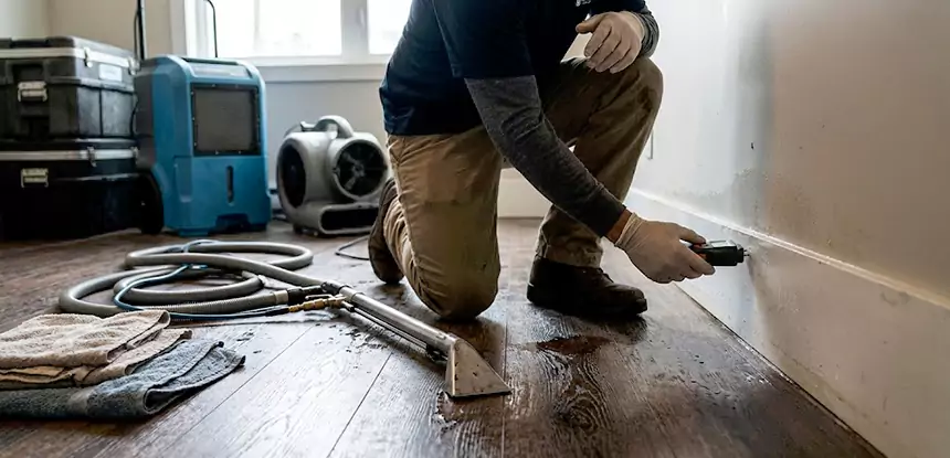 Structural Drying Services in Talmo
