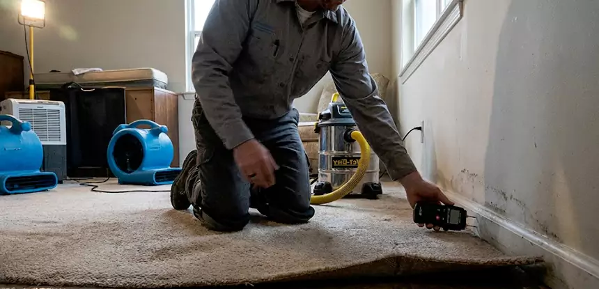 Professional Water Cleanup Services in Talmo, GA