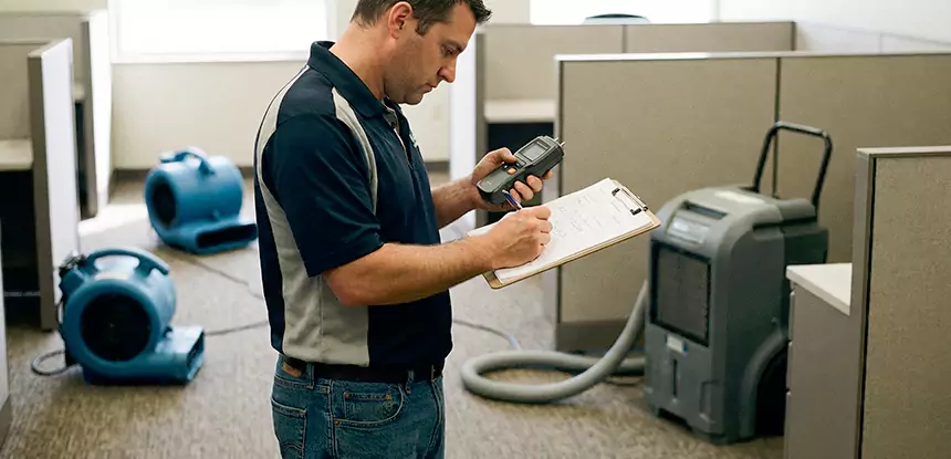 Professional Water Damage Drying Services in Talmo, GA